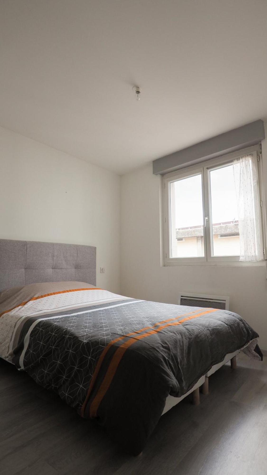 Appartement Simon - Les Deux Palmiers Lourdes Exterior foto